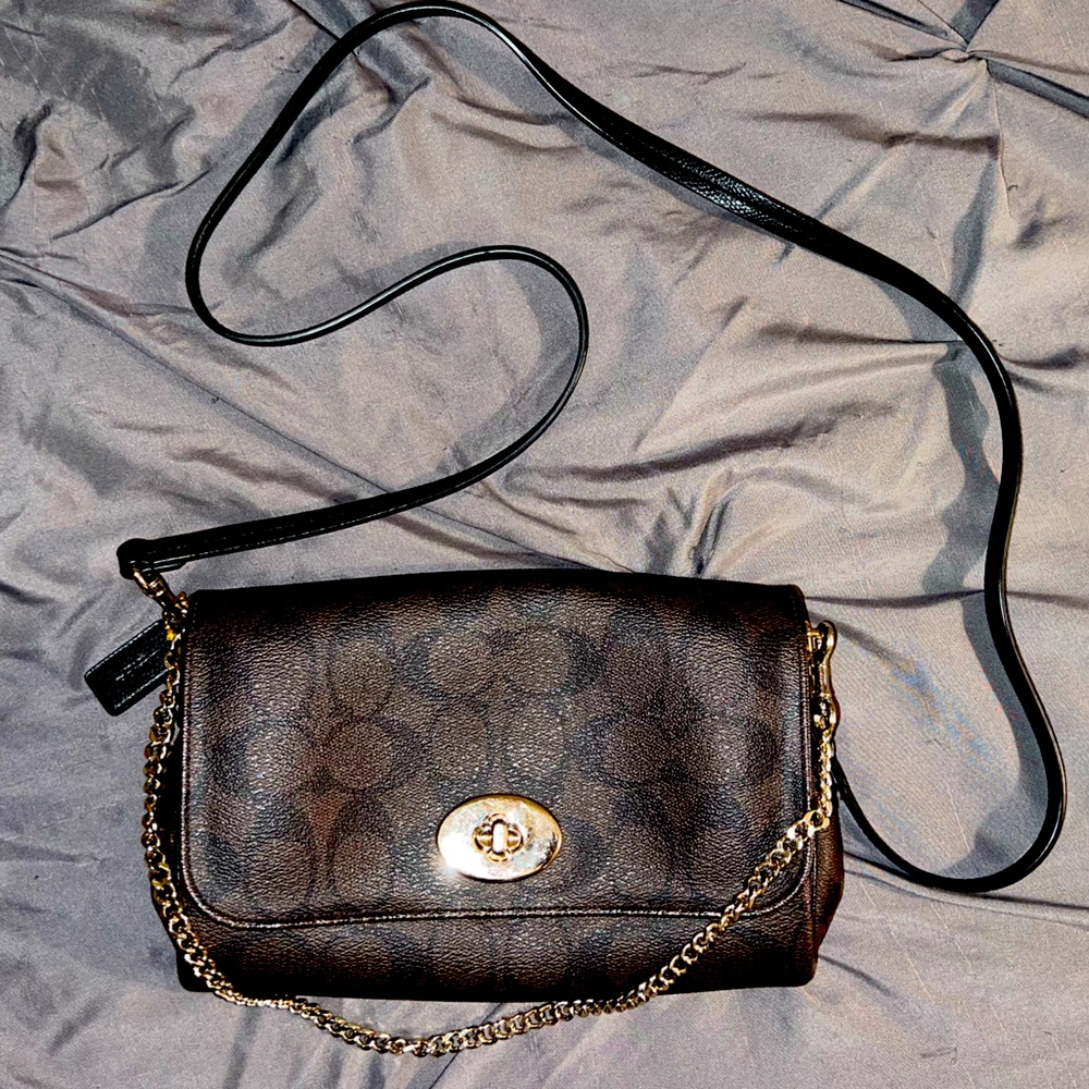 Coach Crossbody